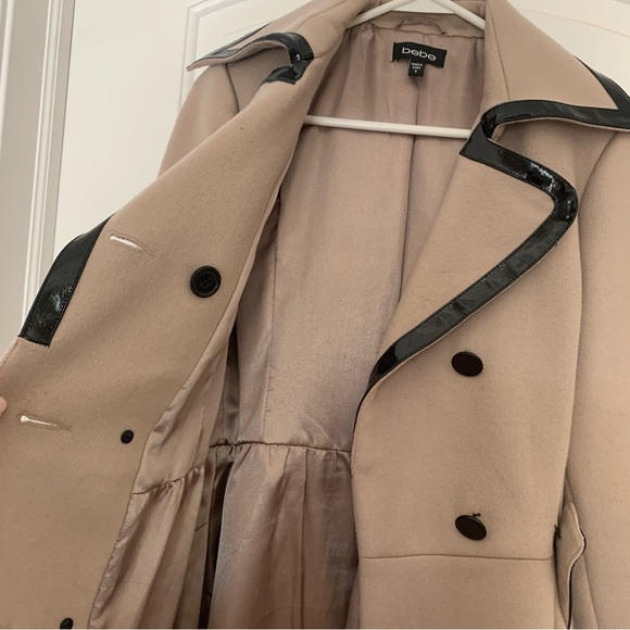 Bebe coat - size S - Picture 13 of 13